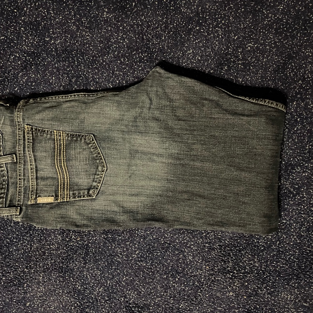 Cinch style MB98034007 silver label